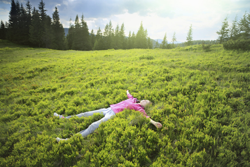 Летний ретрит "Глубокое погружение в себя" 3 дня