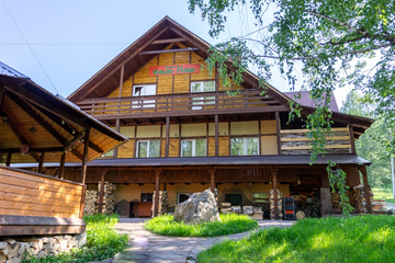 Удивительный отдых в Джан Тугане