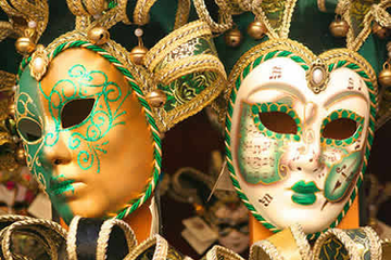 Маска-терапия. Гипс.