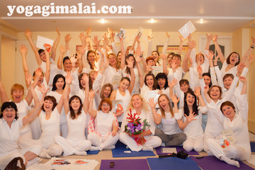 Курсы на инструктора по ЦЕЛОСТНОЙ йоге в Нефтекамске