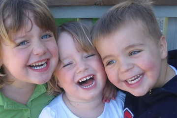 Мир ребёнка