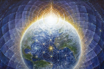 МЕДИТАЦИЯ ЗЕМЛИ с МАСТЕРОМ Сурья Кантом Джи