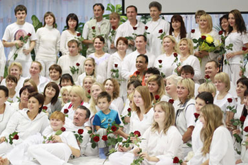 Выездной семинар в санаторий Березки, г. Аша