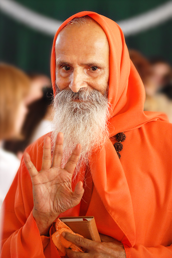 Свами Пармананд Джи Махарадж