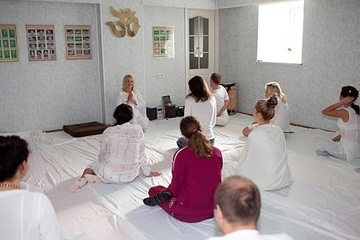 Благотворительный семинар по йоге, г.Уфа