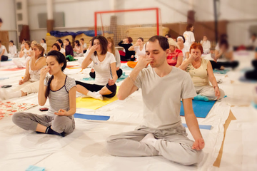 Углубленный семинар по ЙОГЕ c Галиной Вялых