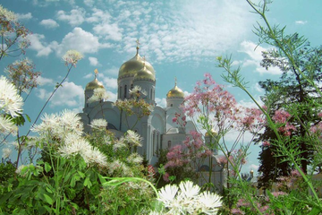 Духовное путешествие в Дивеево "Духовное ОЧИЩЕНИЕ"