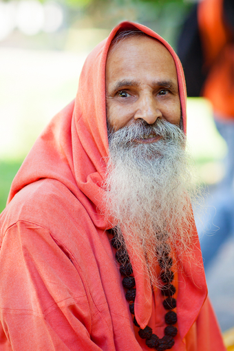 Свами Пармананд Джи Махарадж