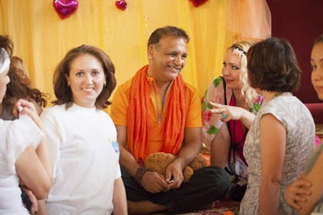 Встреча-САТАСАНГ с МАСТЕРОМ