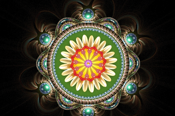 АРТ-терпия "МАНДАЛА - исполнение ЖЕЛАНИЙ"