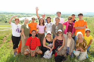 Грушинский фестиваль