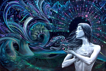 DMT. ДЫХАНИЕ. МЕДИТАЦИЯ. ТАНЕЦ