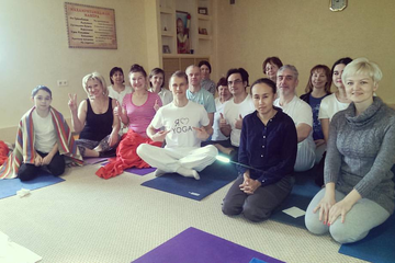 Встреча участников и интересующихся Эльбрусом!