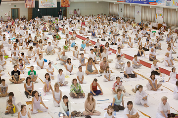 Городской семинар по ЙОГЕ "СВОБОДА ОТ СТРЕССА - ЖИЗНЬ БЕЗ НАПРЯЖЕНИЯ" в Нефтекамске