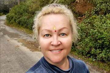 Благотворительный семинар по ЙОГЕ с Галиной Булановойй