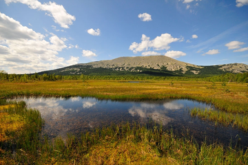 ЙОГА-тренинг на Иремель "Легкое достижение ЦЕЛИ"