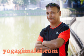 Встреча с Мастером Сурья Кант Парманандом Джи в Уфе!