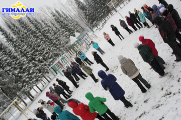 Смотрите фото с cеминара "Познай себя" (ноябрь 2015)