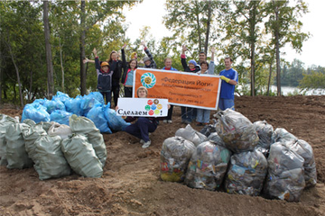 Приглашаем на Всероссийскую уборку «Сделаем!-2014»