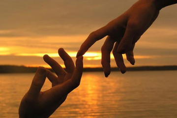 ПРИКОСНОВЕНИЕ-ЯЗЫК ЛЮБВИ