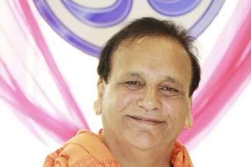 Встреча-сатсанг с МАСТЕРОМ (ГУРУ Пурнима) в Уфе