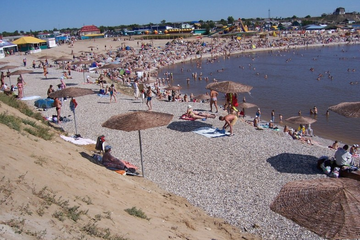 Йога-отдых в Соль-Илецке