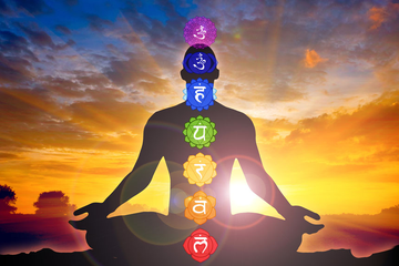 ЧАКРАЛЬНАЯ МЕДИТАЦИЯ с Маха-Мантрой