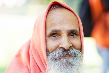 Праздник Гуру Пурнима (всех учителей)