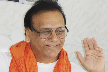 Йога-семинар "Познай СЕБЯ" с Мастером Сурья Кант Парманандом Джи