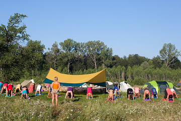 Летний ОЗДОРОВИТЕЛЬНЫЙ отдых с центром "Гималаи"