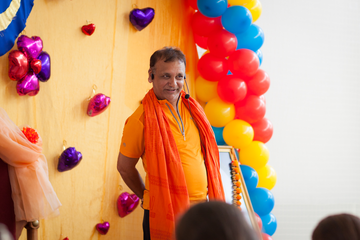 ГОРОДСКОЙ семинар по ЙОГЕ с МАСТЕРОМ!