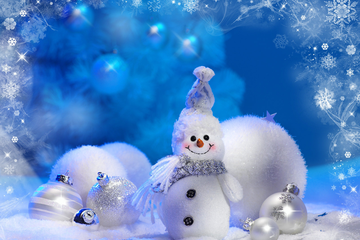 Как мы отдыхаем в новогодние праздники!