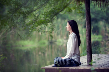 Йога-отдых "Молчание" с Галиной Булановой