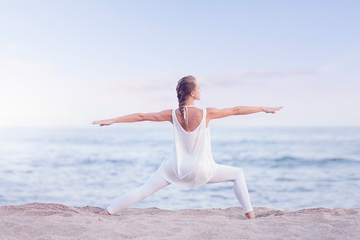 Субботняя йога с Миляушой