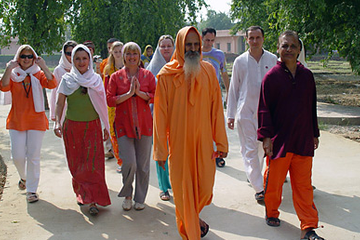 Духовное путешествие в Индию