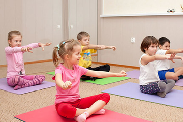 Детские занятия 12 января переносятся на 2 часа позже!