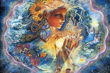 ОТКРЫТЬ ЖЕНСКУЮ СИЛУ!