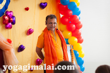 ГОРОДСКОЙ семинар по ЙОГЕ с МАСТЕРОМ в УФЕ!