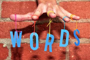 Слова - ЧЕРТЕЖИ нашей ЖИЗНИ