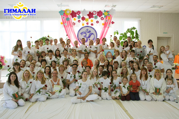 Смотрите фото с cеминара "Познай себя" (май 2016)