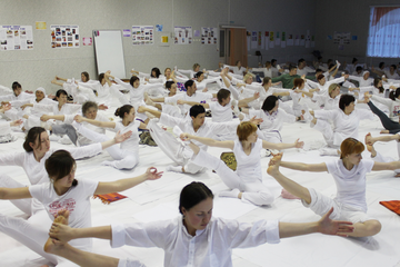 Углубленный семинар по ЙОГЕ