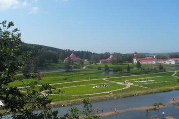 Семейный йога-отдых в Красноусольске