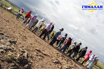 Йога-отдых в Аркаиме 