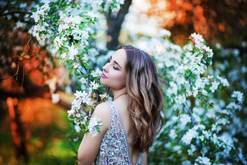 ОНЛАЙН-ПРОЕКТ "Весна - территория любви"