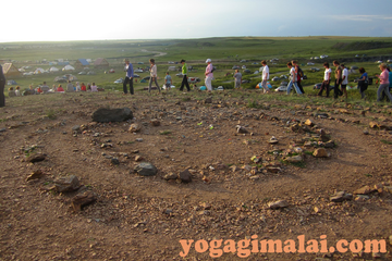 Читайте отзывы и смотрите фотографии с ЙОГА-отдыха в Аркаиме!