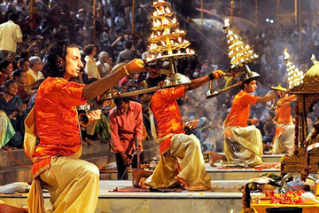 Духовное путешествие в Индию (праздник Кумбха Мела 2019)