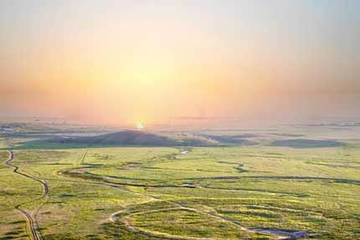 Йога-отдых в Аркаиме 