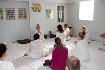 Субботний семинар по йоге