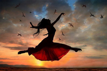 Танец-путь к себе