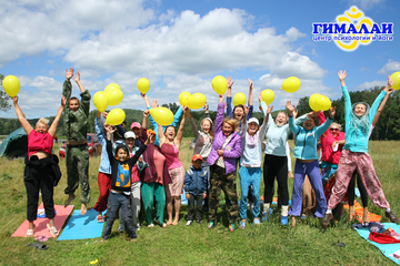 Смотрим фото с  ЙОГА-ОТДЫХА "Практика ЗВУКА"